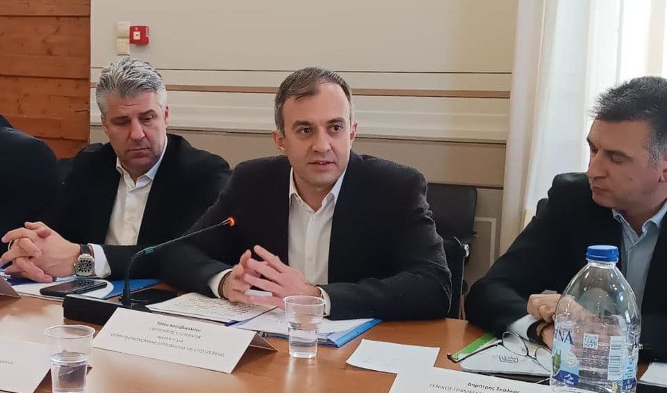 Τάσος Χατζηβασιλείου από Καβάλα: «Η εξωστρέφεια είναι το κλειδί για την  ανάπτυξη της οικονομίας» - Tasos Chatzivasileiou