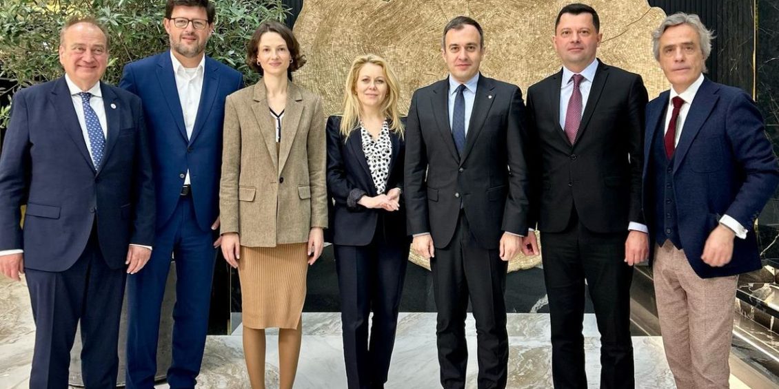 Ο ΥΦΥΠΕΞ Τάσος Χατζηβασιλείου στη Μολδαβία - Tasos Chatzivasileiou